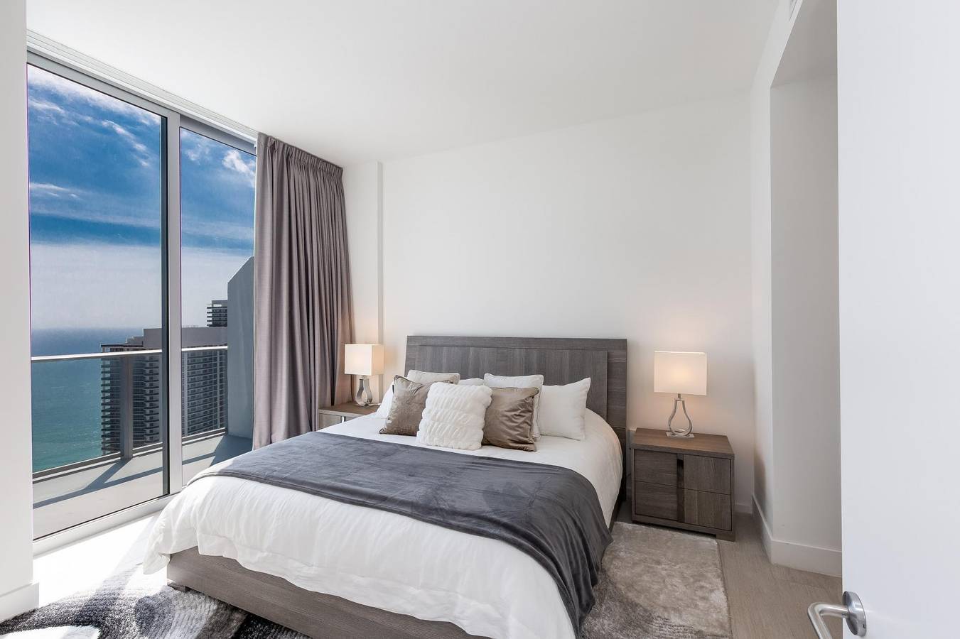 Apartamento entero, Apartamento de vacaciones para 4 personas con terraza in Hollywood Beach (FL), Hollywood (Florida)