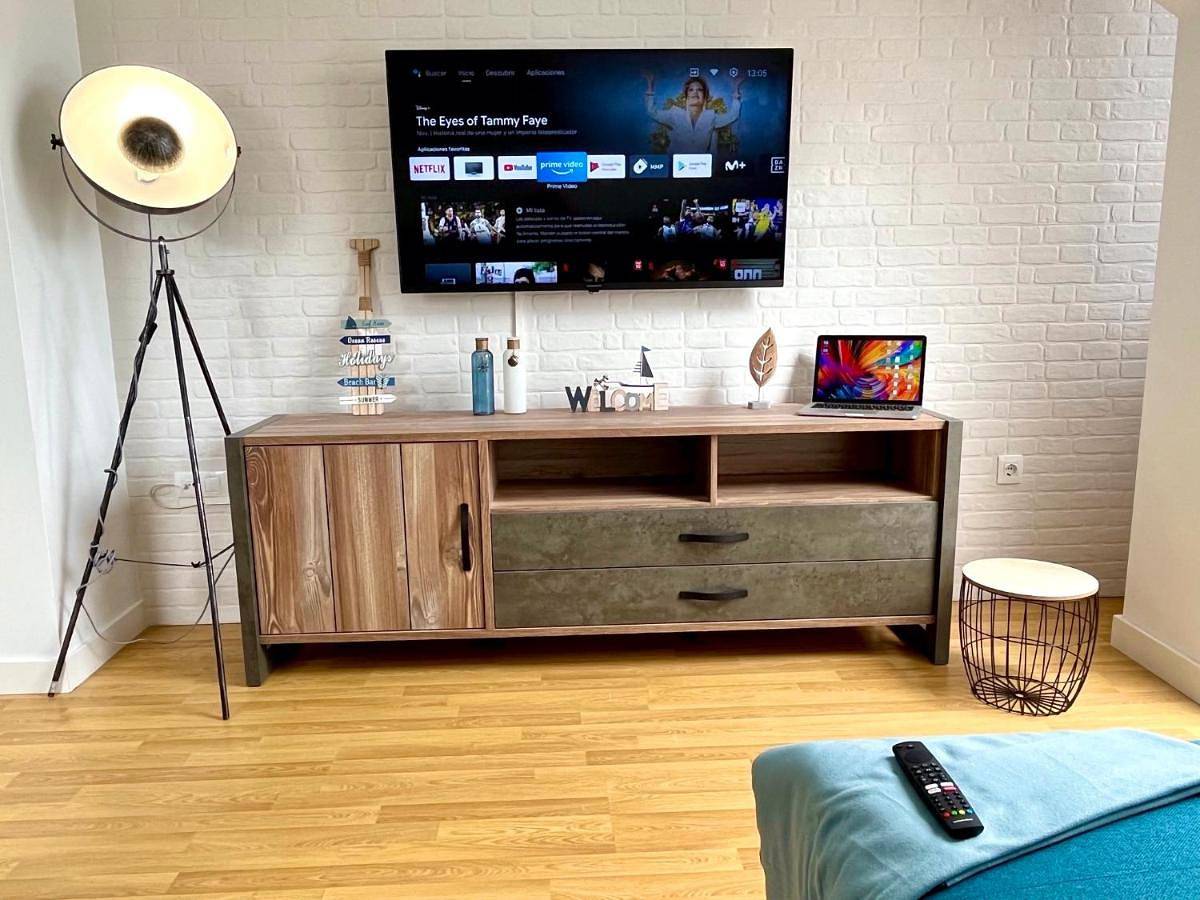Apartamento entero, One-Bedroom Apartment in San Esteban de Pravia, Muros de Nalón