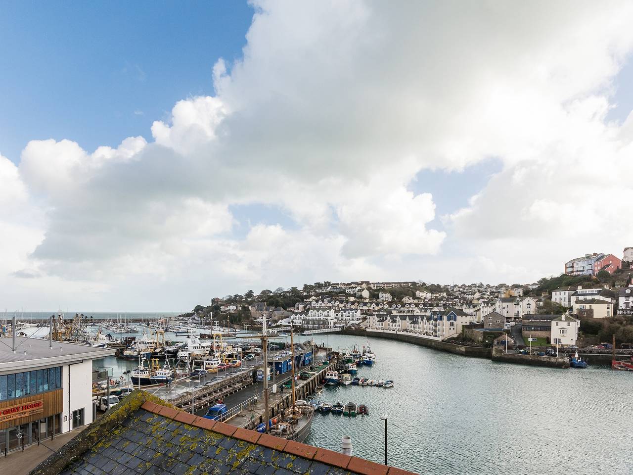 Cottage für 3 Personen in Brixham, Torbay