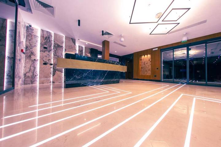 Hôtel pour 2 personnes, avec sauna ainsi que terrasse et piscine à Alba (Romania) - 2