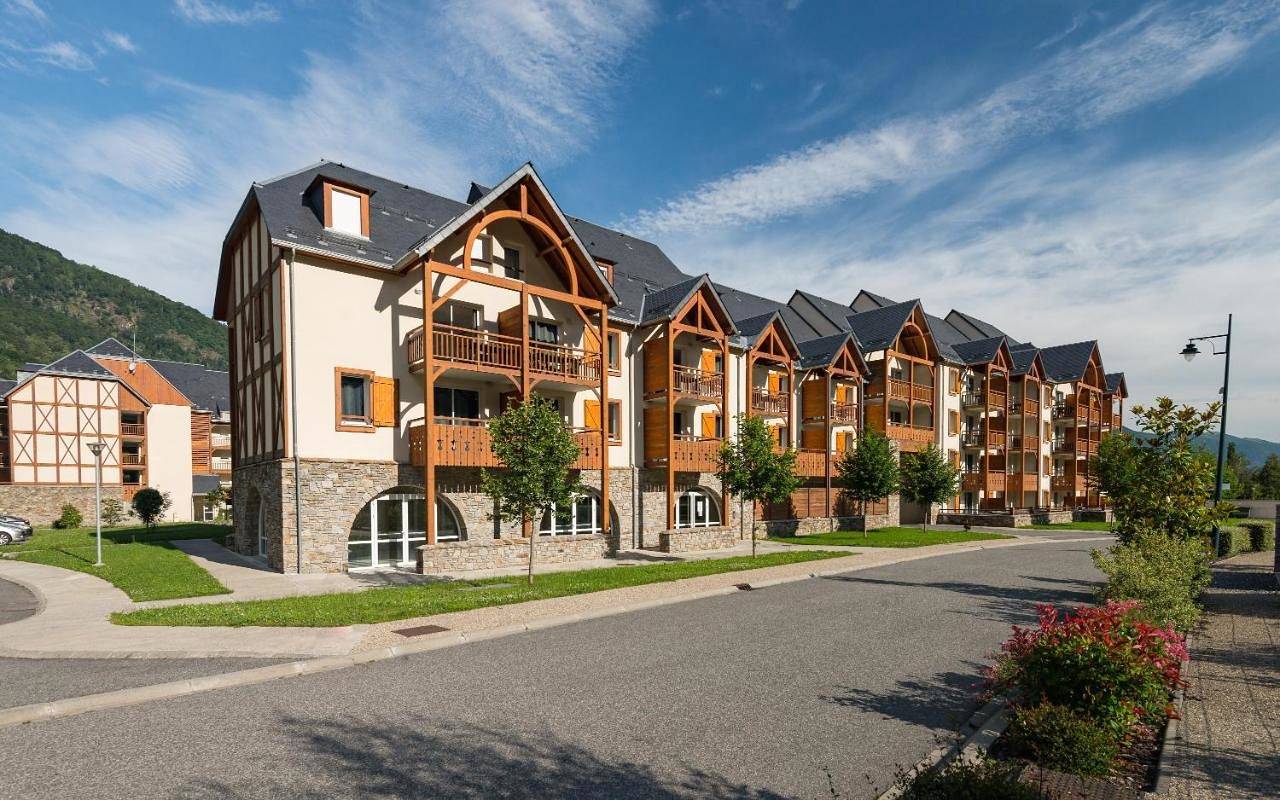 Résidence Lagrange Vacances Le Belvédère in Luchon-Superbagnères, Bagnères-de-Luchon