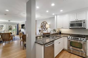 Villa for 4 Guests in Kiawah Island, Charleston County, Picture 3