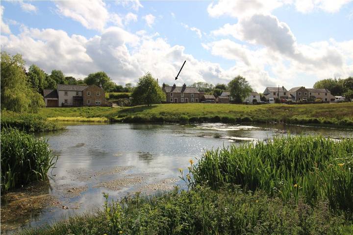 Holiday rental for 4 people, with garden, with pets in North West England