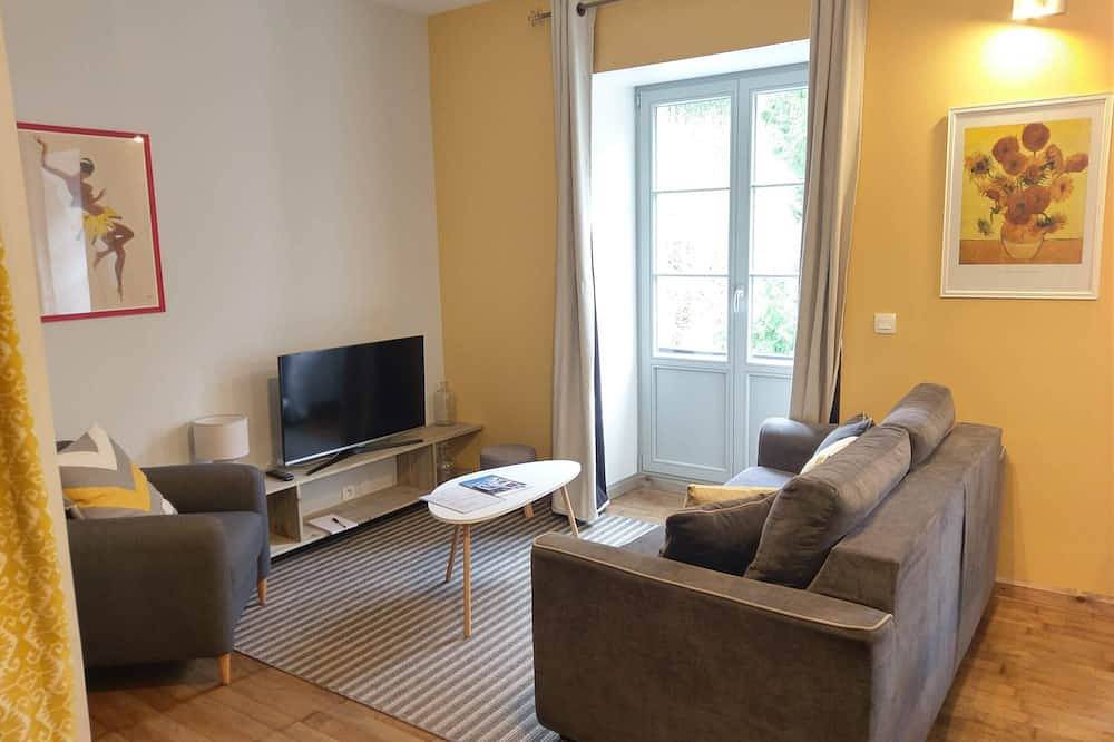Appartement entier, Résidence du Parc \"Appart Romarin-avec Sauna.\" in Eaux-Bonnes, Béarn