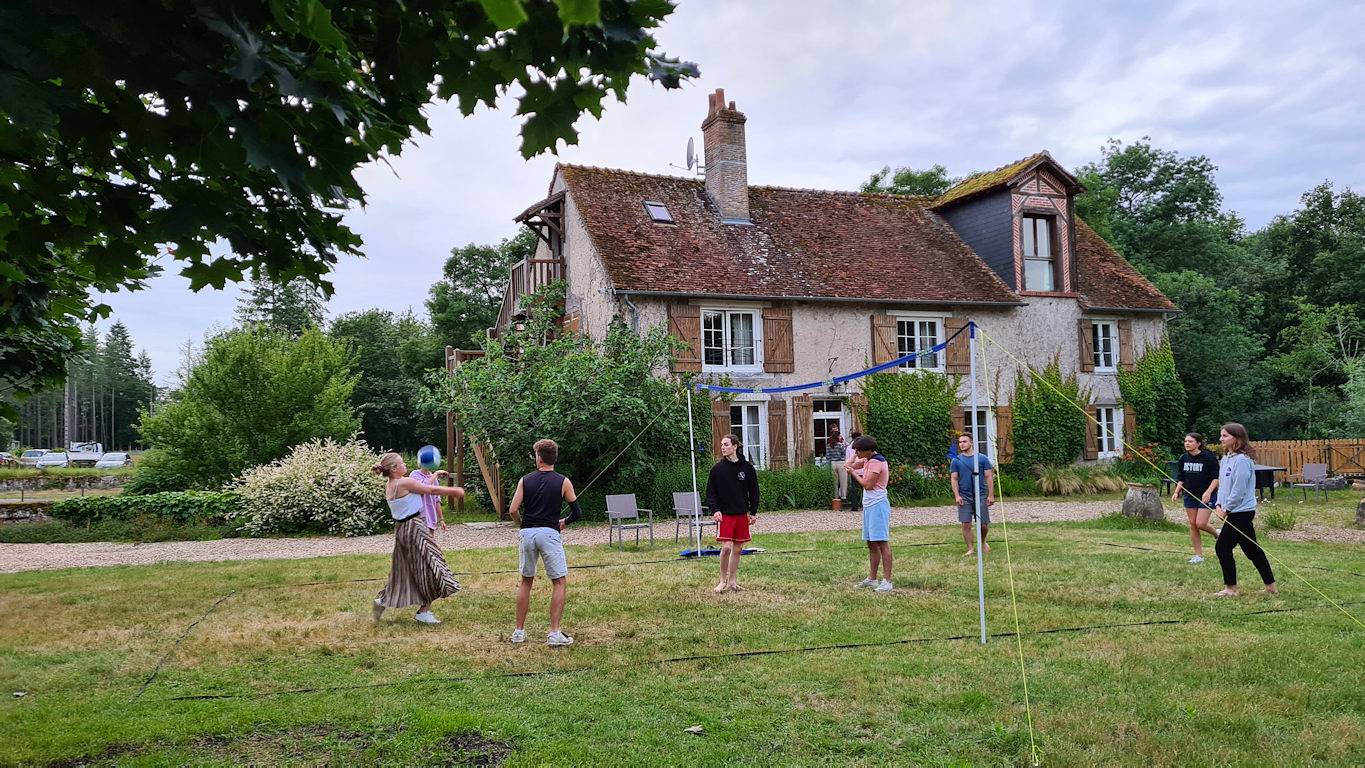 Gite Le Moulin de Crouy in Crouy-sur-Cosson, Sologne