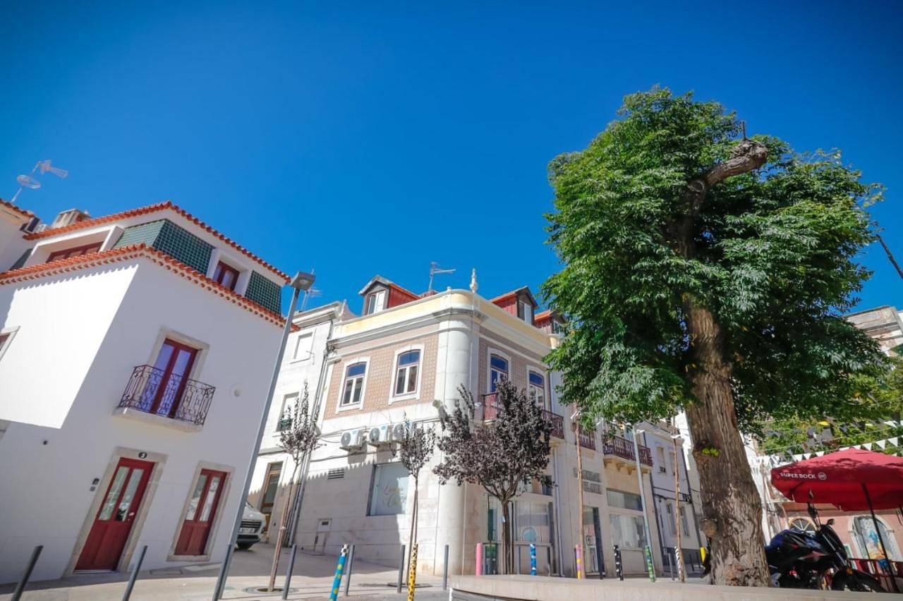 Refúgio da Fortaleza in Praia da Califórnia, Sesimbra