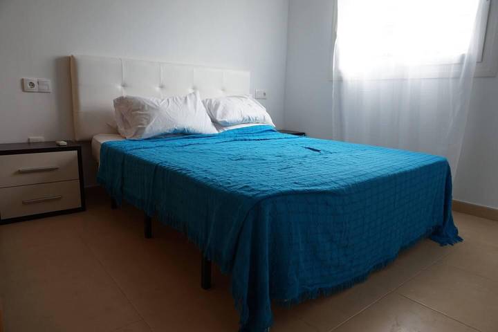 Apartamento vacacional entero, Apartamento de vacaciones para 4 personas con balcón in Condado de Alhama, Alhama de Murcia
