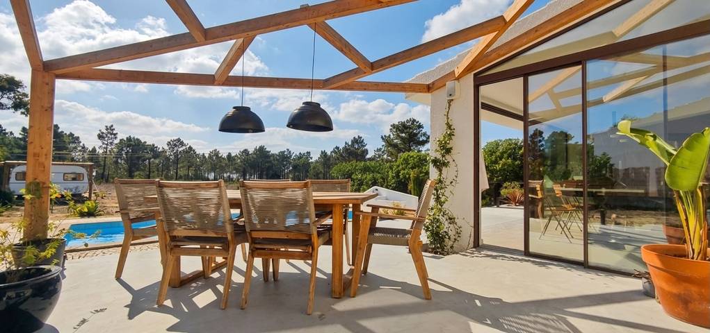 Casa Lebowski in Arrifana, Aljezur