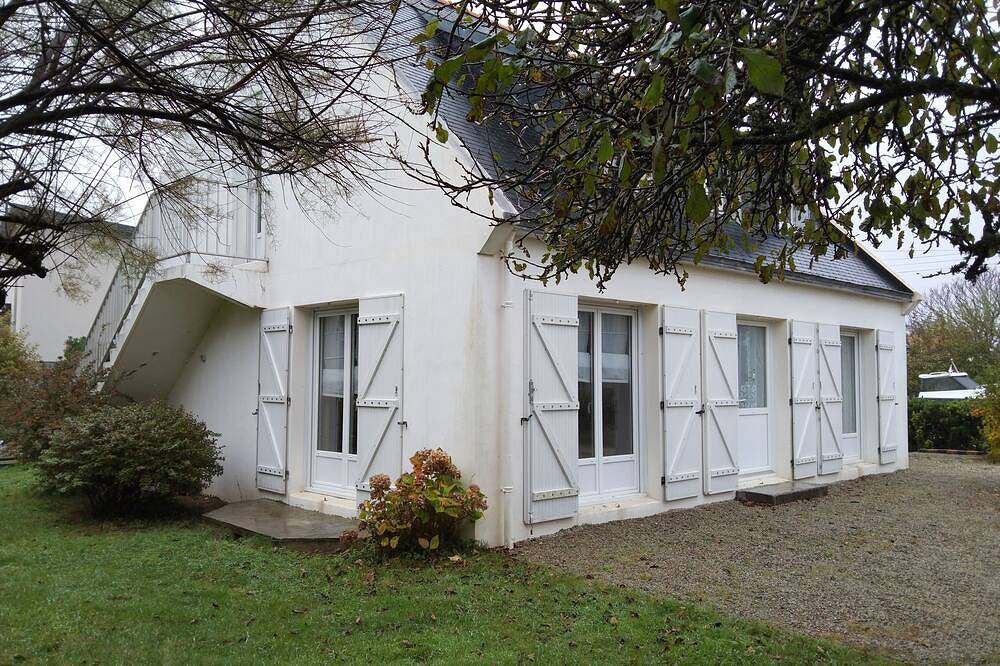 Appartement entier, Appartement indépendant dans maison bretonne in Loctudy, Côte de Cornouaille