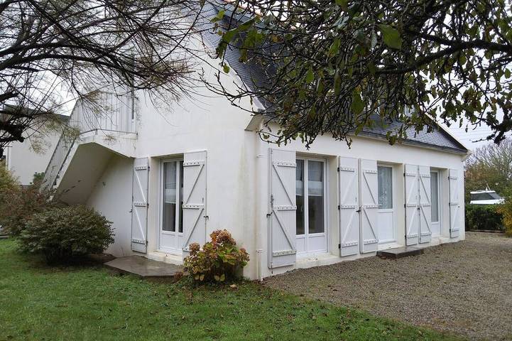 Appartement entier, Appartement indépendant dans maison bretonne in Loctudy, Côte de Cornouaille