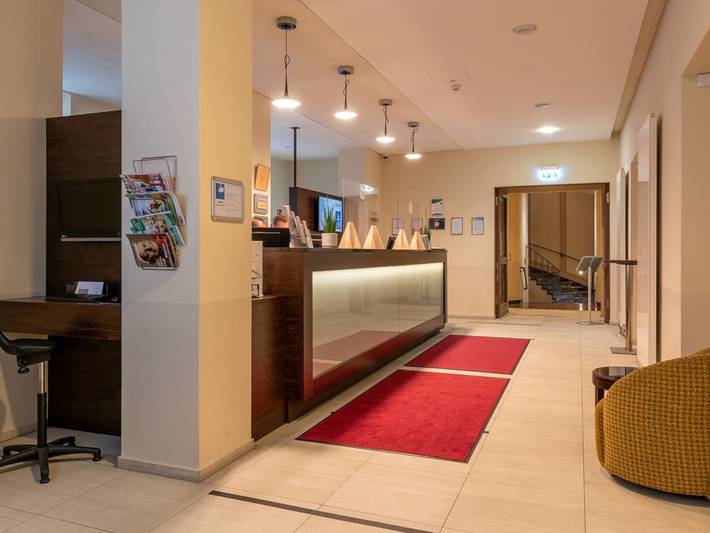 Hotel für 2 Personen in Residenzschloss - 4