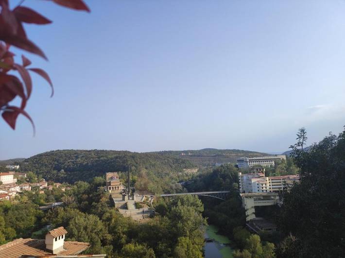 Gîte pour 4 personnes, avec vue et terrasse dans Veliko Tarnovo - 3