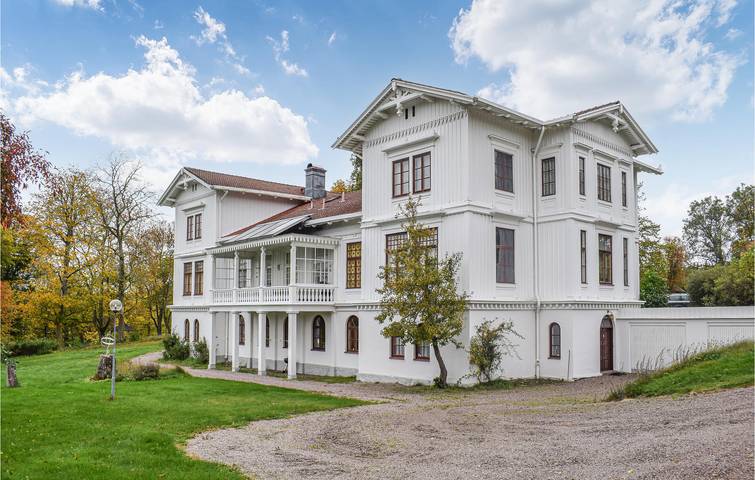 Ganze Ferienwohnung, Ferienwohnung für 6 Personen mit Terrasse in Tranås, Jönköpings län