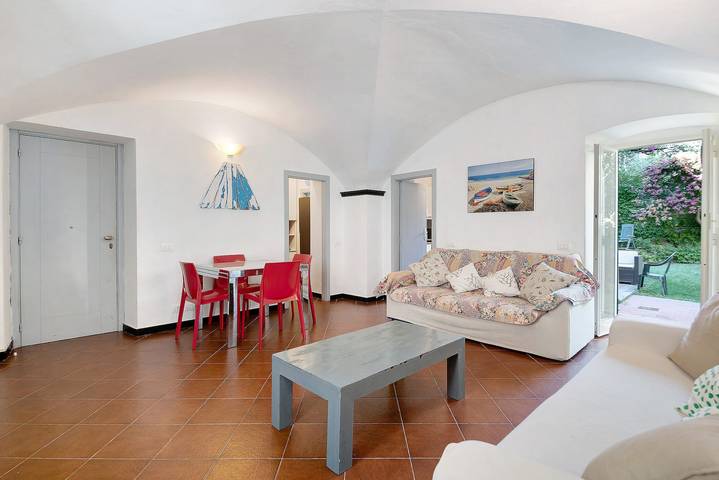 Ferienwohnung für 6 Personen, mit Garten in Levanto Kommune - 3