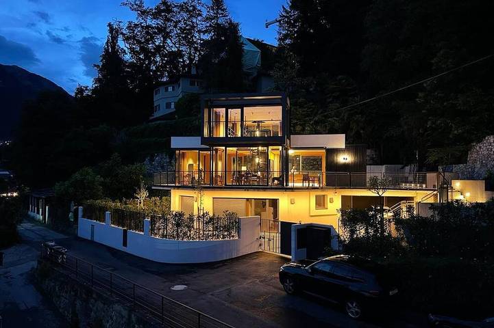 Villa für 6 Personen, mit Balkon und Garten in Südtirol