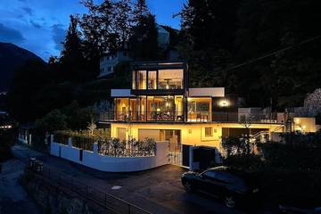 Villa für 6 Personen, mit Balkon und Garten in Südtirol
