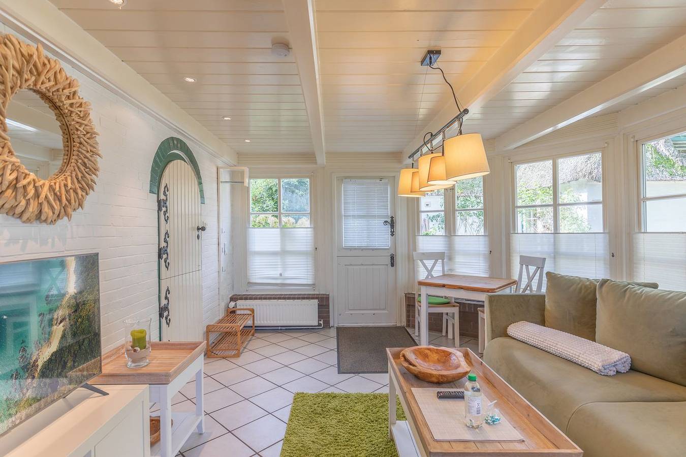 Ganze Wohnung, Ferienwohnung Kastanienhof Holunder in Wisch für bis zu 2 Personen in Eider-Treene-Sorge