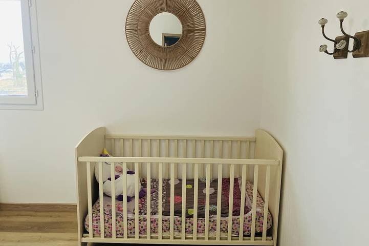 Location de vacances pour 12 personnes, avec jardin et terrasse à Longues-sur-Mer - 3