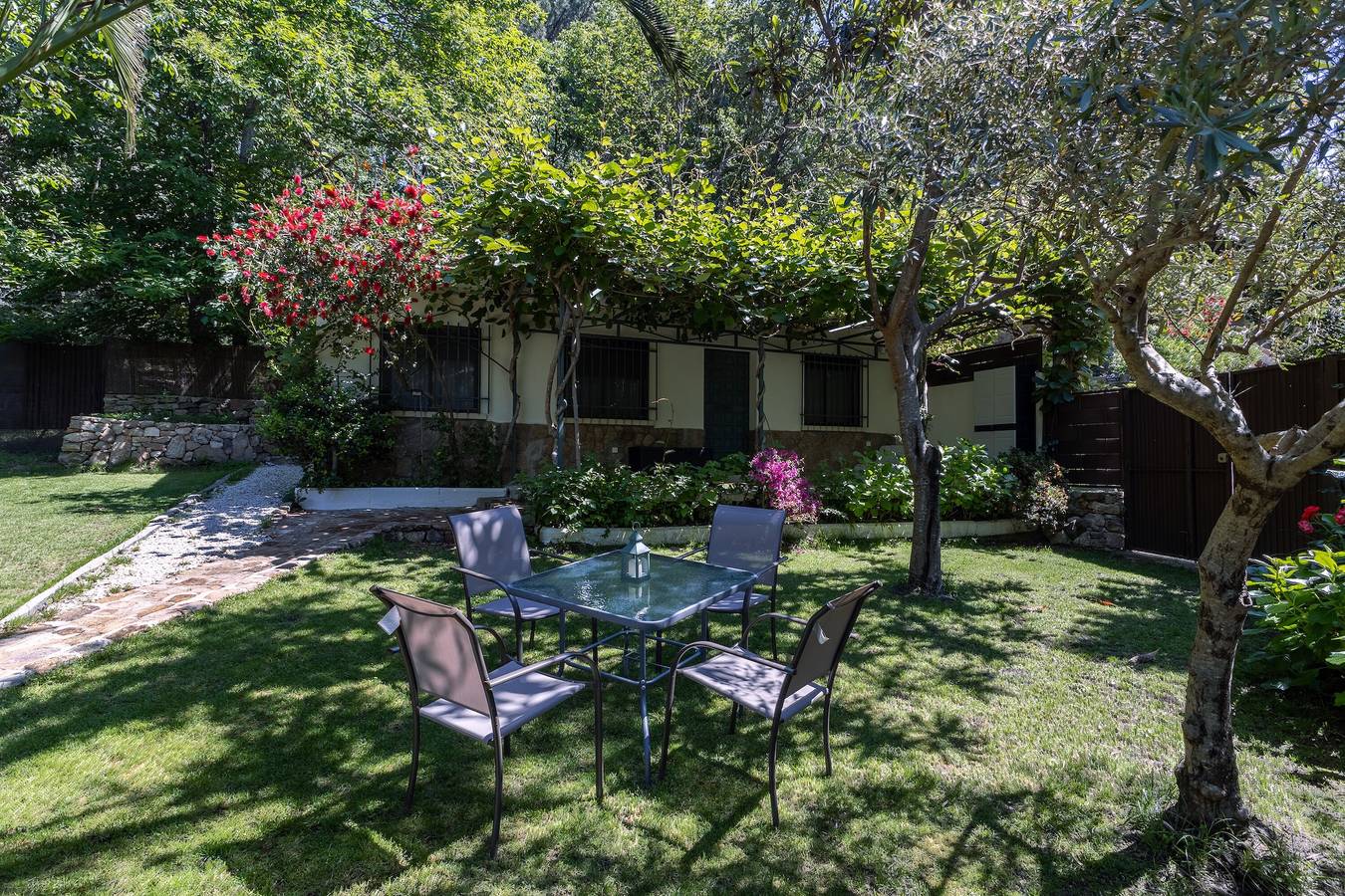 Casa Rural para 4 Personas en Arenas de San Pedro, Valle del Tiétar