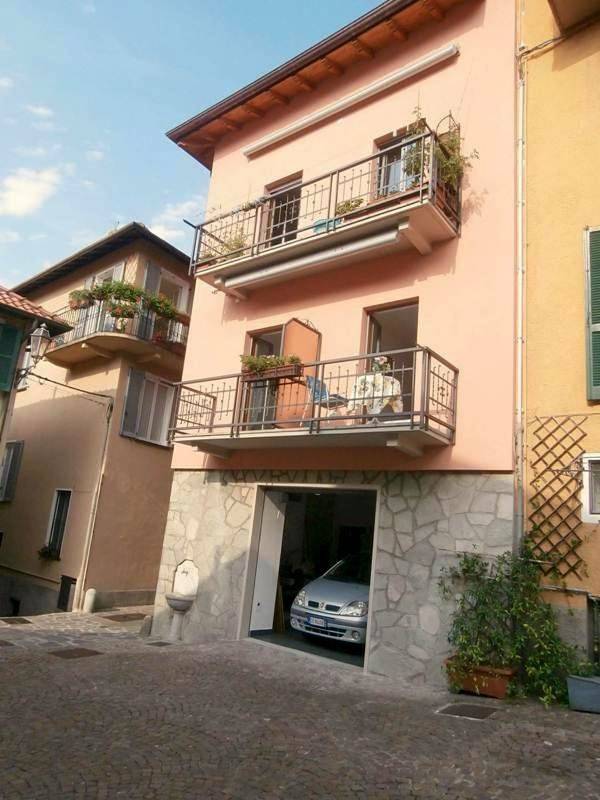 B&B della Contrada Varenna in Varenna, Comune di Varenna