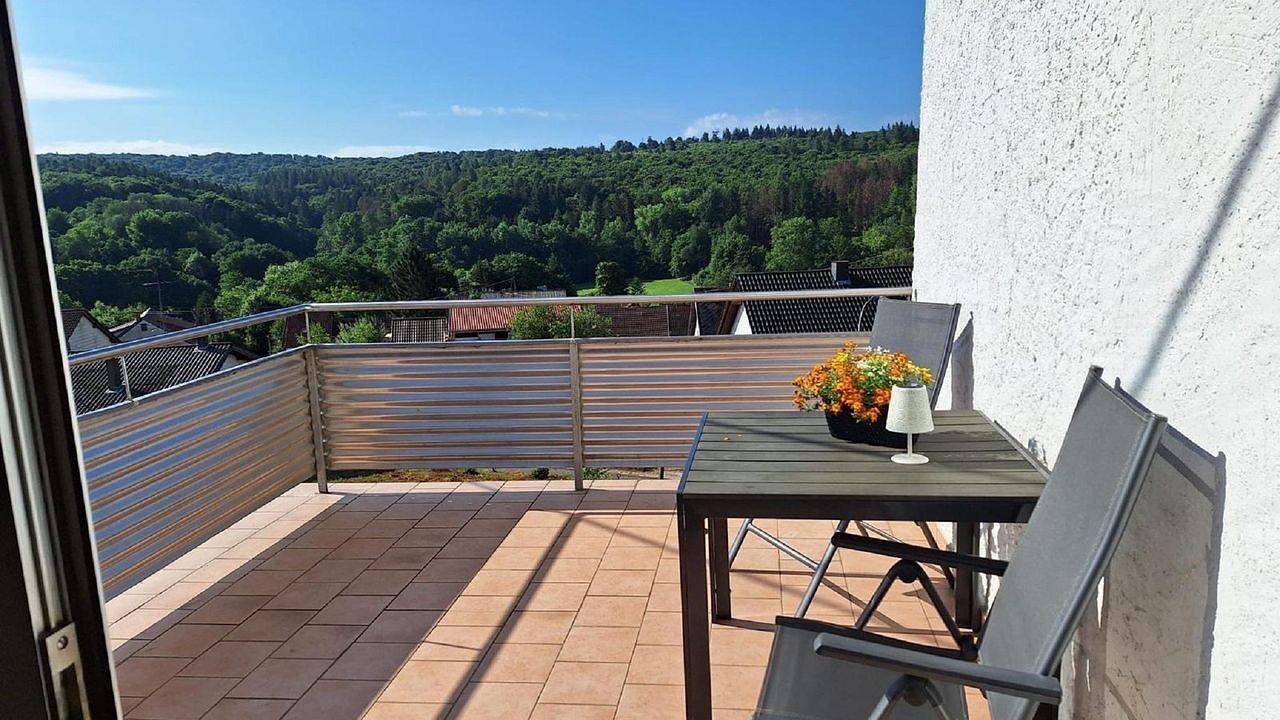 Ganze Ferienwohnung, Ferienwohnung für 4 Personen (90 m²) in Tholey in Tholey, Saar-Nahe-Bergland