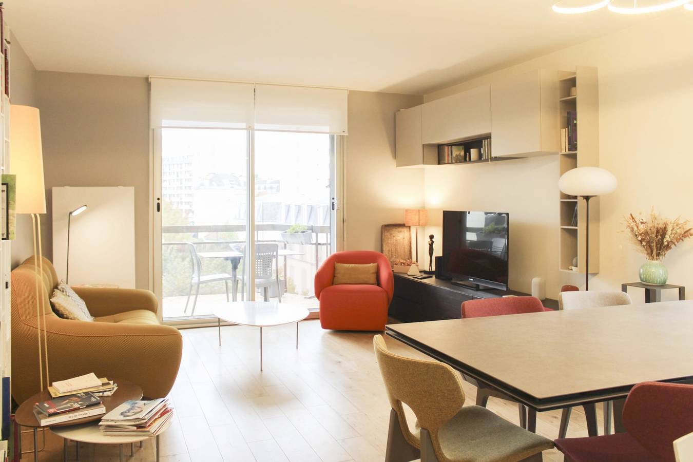 Ganze Wohnung, Stay in a bright apartment in Charenton in Charenton-le-Pont, Val-de-Marne