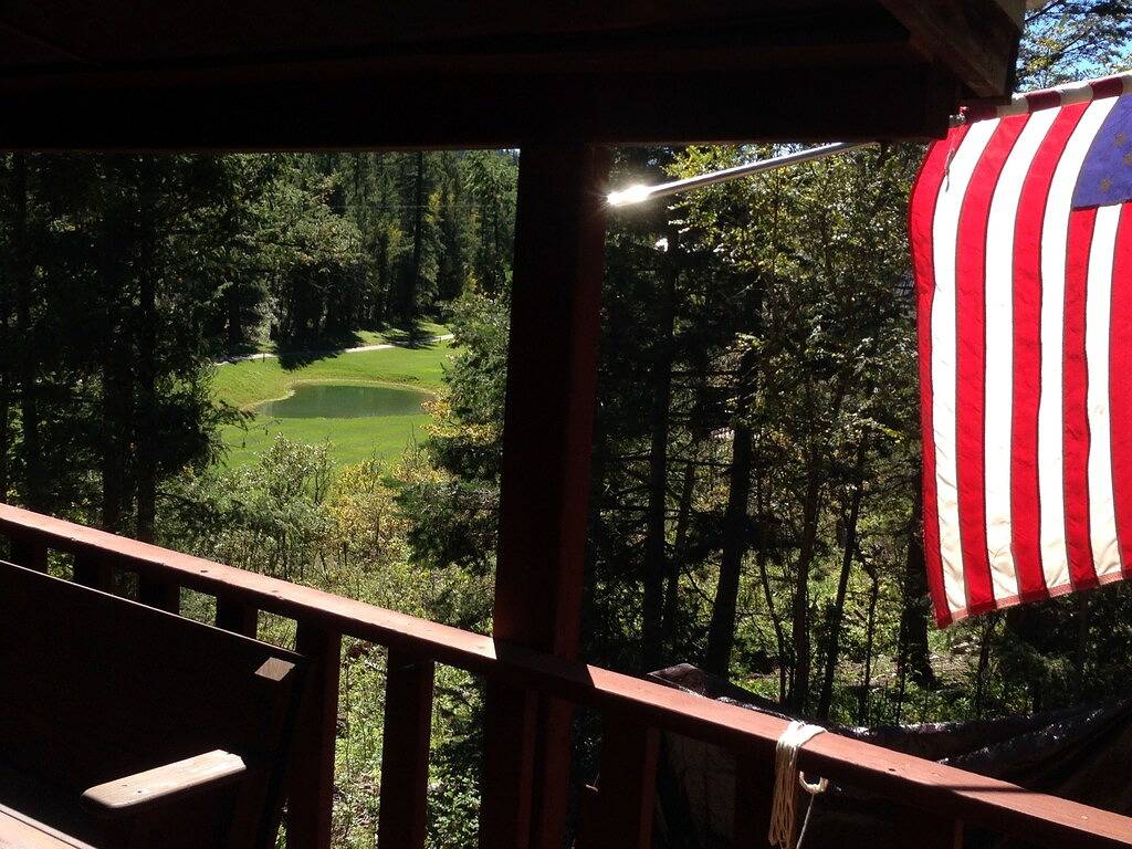 Magnificent View Noch In Cloudcroft In Den Bäumen Aby Lodge Golf Course Secluded in Cloudcroft, Otero County