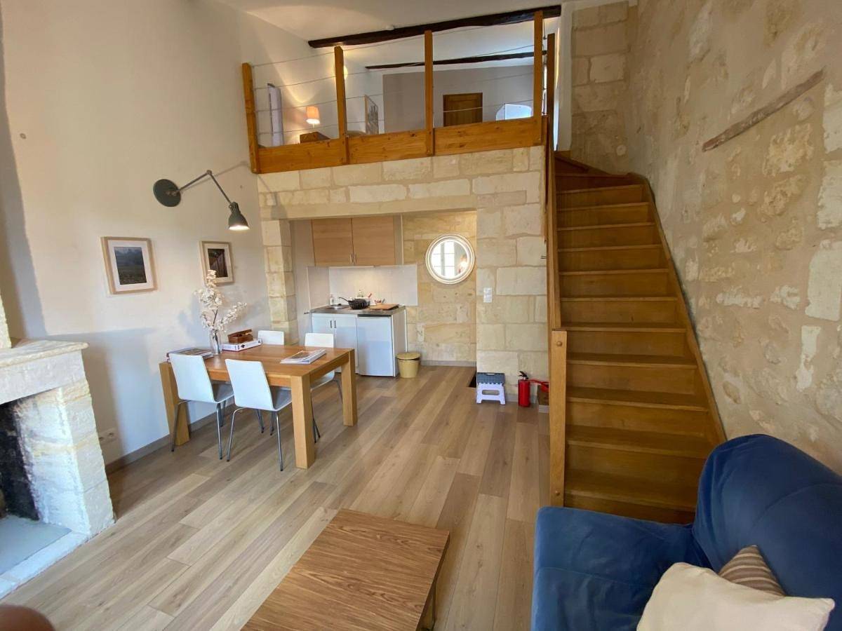 Aparthotel Appartement Saint Emilion in Saint-Émilion, Région de Libourne