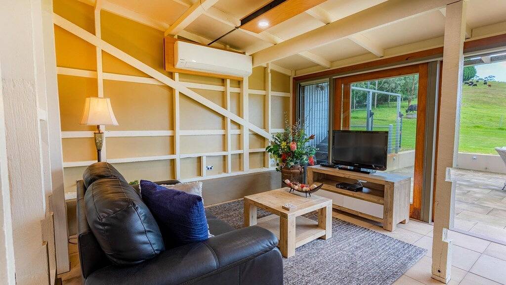 The Dairy @ Cavan, Kangaroo Valley, Stunning Views in Barrengarry, New South Wales