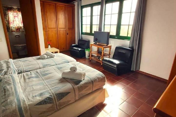 Guest house Villa Clara 3, 1 bedroom, San Sebastián de La Gomera in San Sebastián de la Gomera, La Gomera