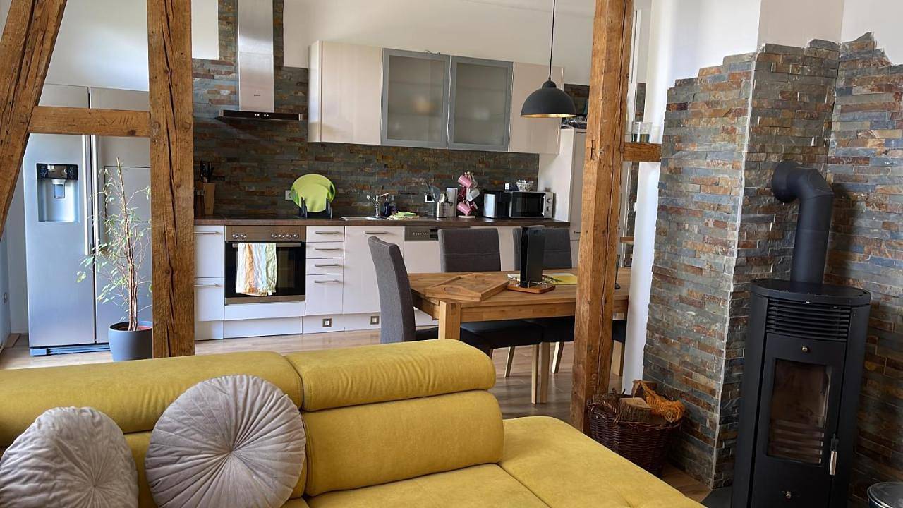 Ganze Wohnung, Stadthaus Artur - Apartment Valencia in Remscheid, Bergisches Land