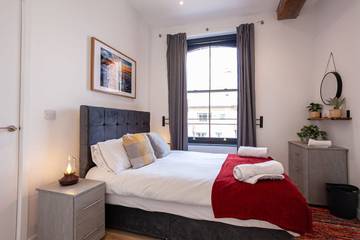 Apartment for 6 People in Manchester, Greater Manchester, Photo 3