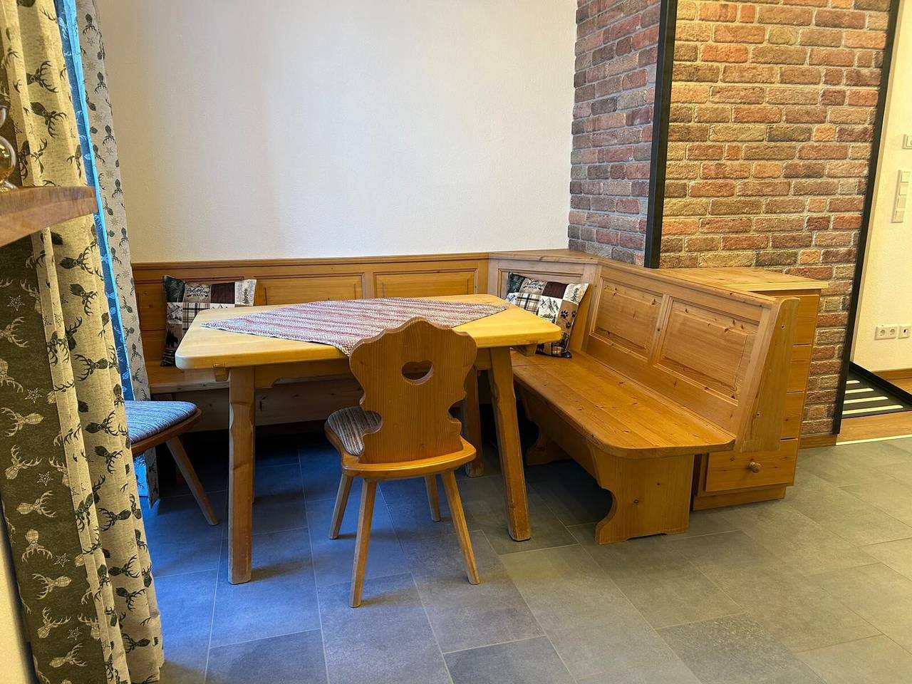 Vakantieappartement 'Marlies' met bergzicht, privéterras en wifi, foto 14
