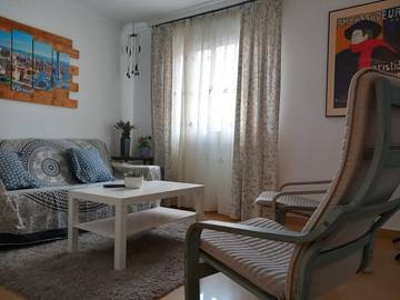 Vacation Rental for 4 Guests in Barcelona Beach, Barcelona, Picture 3