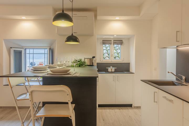 Ferienwohnung für 4 Personen, mit Seeblick, mit Haustier in Gemeinde Varenna - 2