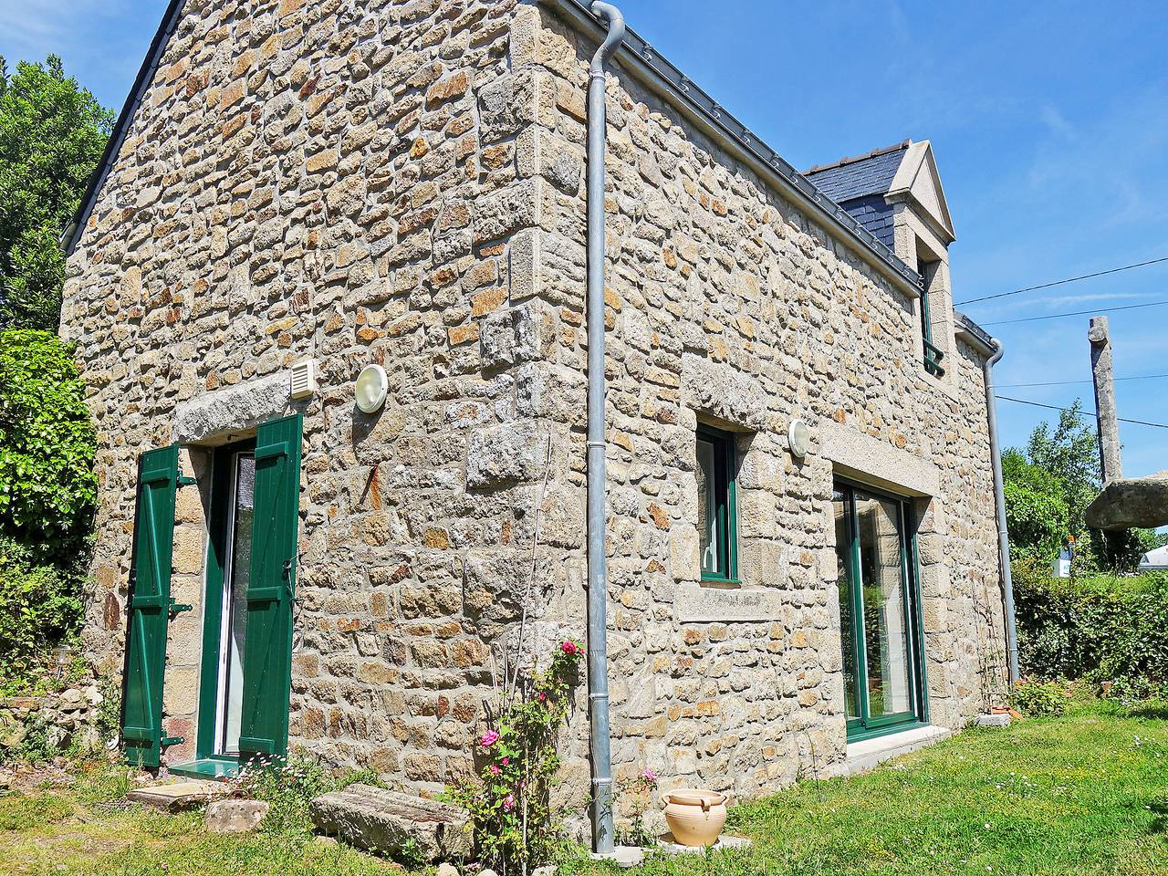 Courdiec in Carnac, Côte des Mégalithes