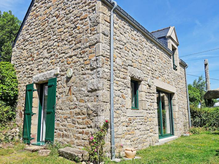 Location de vacances pour 4 personnes, avec jardin à Carnac - 4