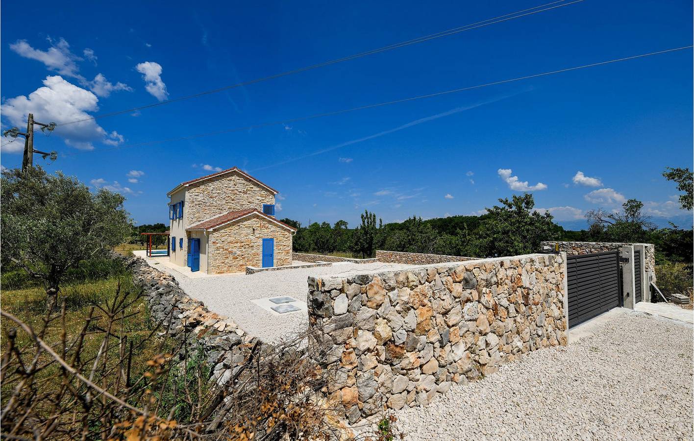 Casa vacanza a Zara a partire da 313€ a notte