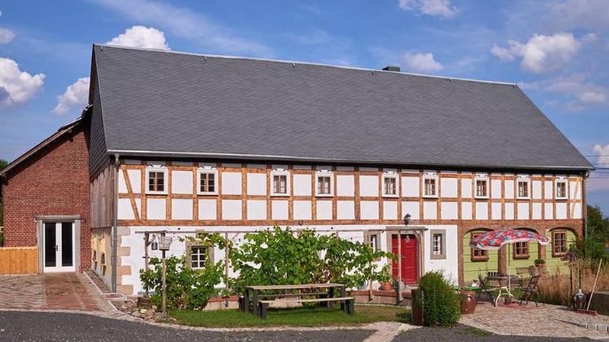 Ferienwohnung für 4 Personen