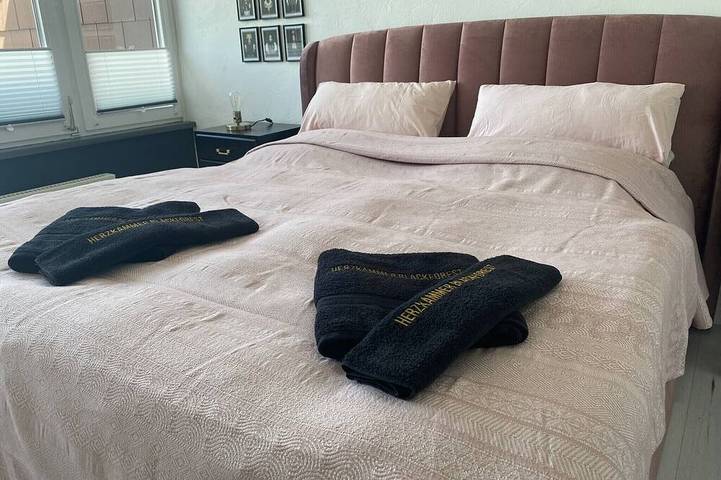 Gîte pour 4 personnes, avec piscine ainsi que balcon et sauna dans Brandmatt - 3