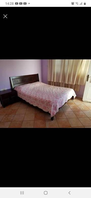 Gîte pour 2 personnes, avec jardin à Mohammédia