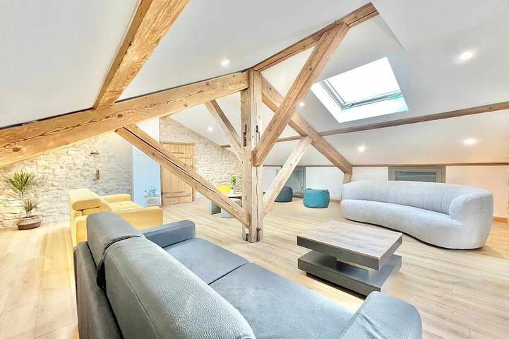 Gîte pour 10 personnes
