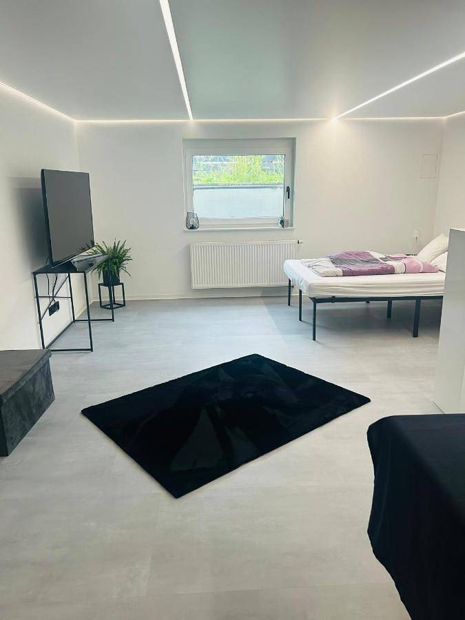 Gîte pour 2 personnes, avec jardin à Bad Rappenau