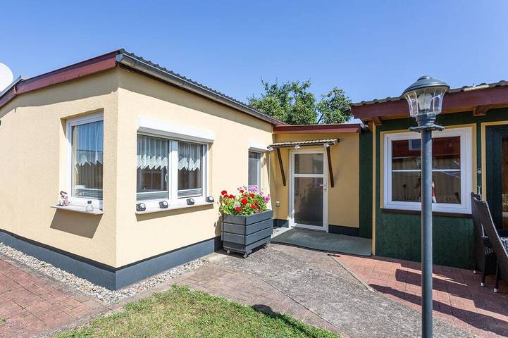 Holiday home for 4 people, with garden - 1