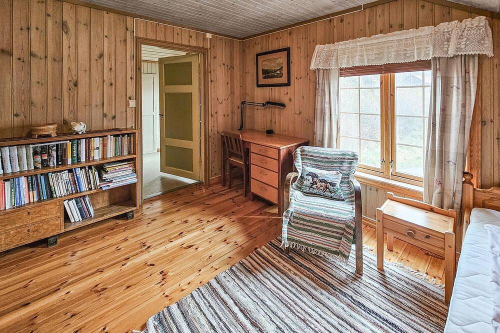 Wunderschönes Haus in Dalen mit Hafenblick in Tokke