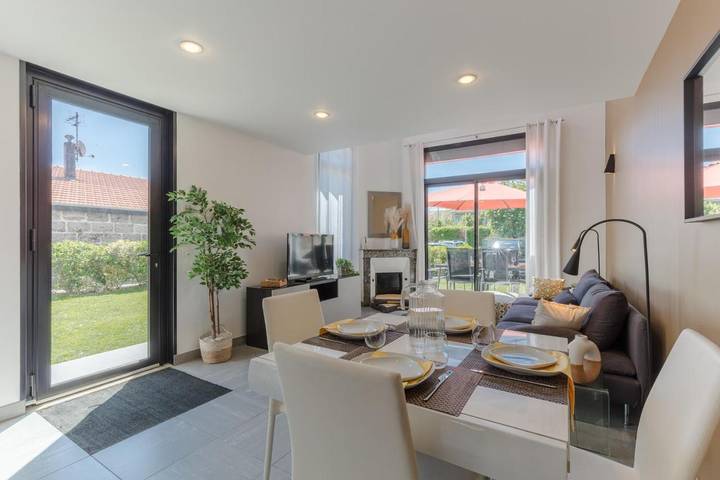 Location de vacances pour 6 personnes, avec jardin à Bègles - 3