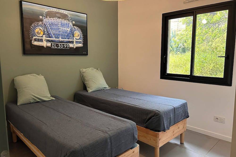 Superb villa with pool and jacuzzi 20mn from the beaches / 300m from Montpellier in Saint-Jean-de-Védas, Côte d'Améthyste