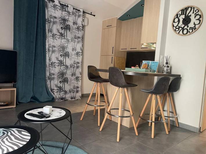 Appartement de vacances pour 4 personnes