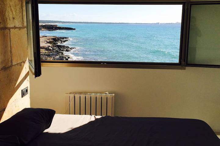 Ferienhaus für 8 Personen, mit Garten und Balkon in Es Trenc - 3