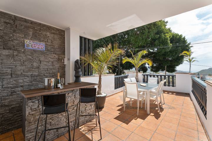 Ferienhaus für 4 Personen, mit Garten in Arona - 3